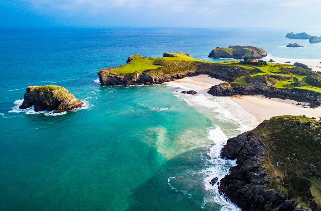 Appartamento Vistamar Playa Barru Barro  Esterno foto