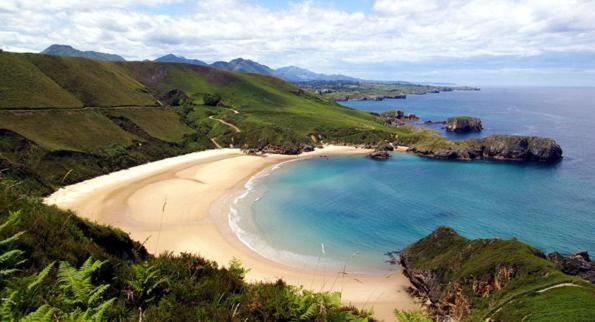 Appartamento Vistamar Playa Barru Barro  Esterno foto