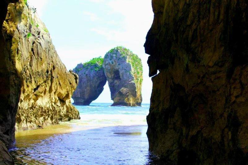 Appartamento Vistamar Playa Barru Barro  Esterno foto