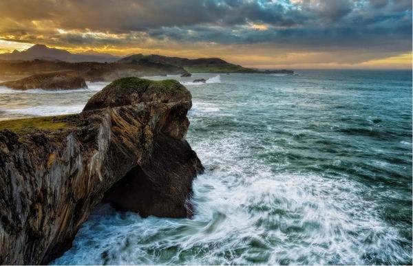 Appartamento Vistamar Playa Barru Barro  Esterno foto